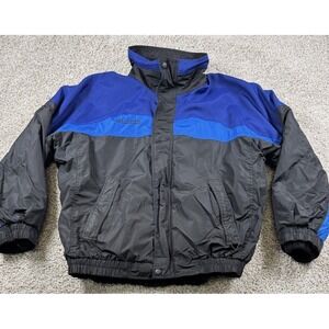 Columbia Bugaboo Mens 3 In 1 Jacket Winter Coat Ski Snowboard Large